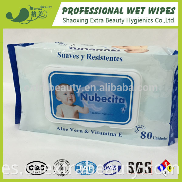 Hot Sell Baby Wet Wipes